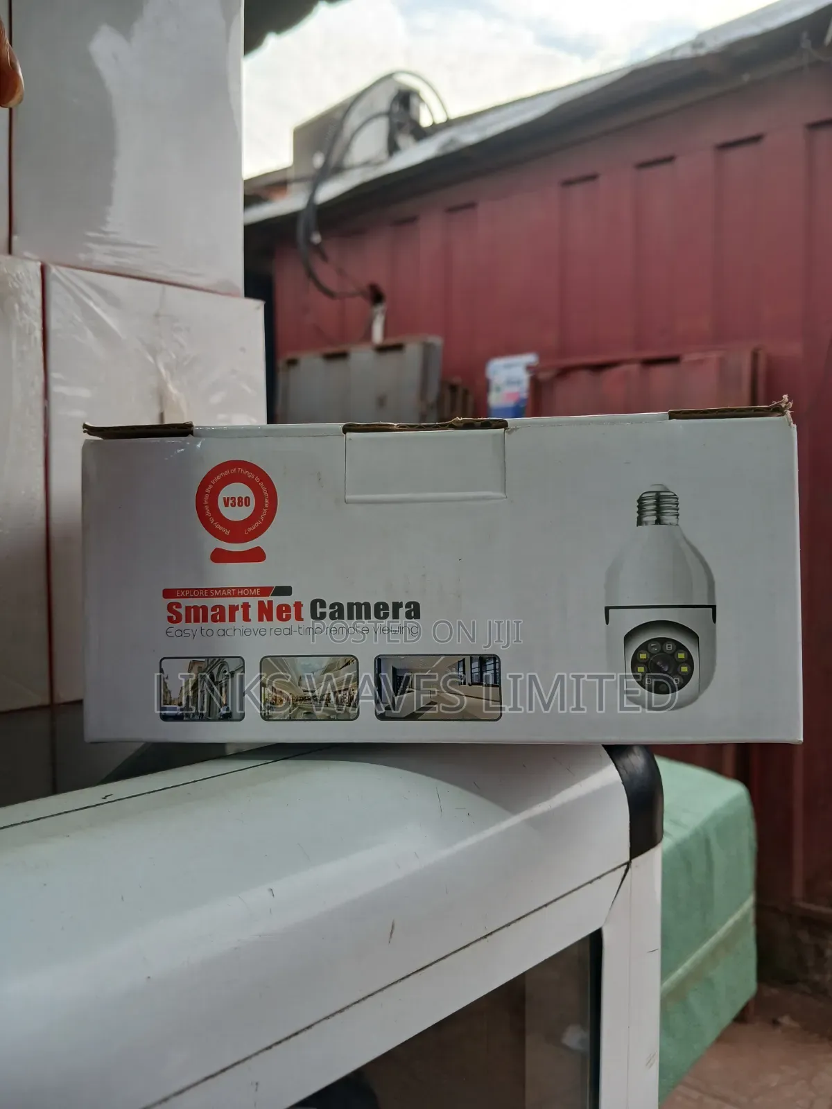 Smart Net Camera V360