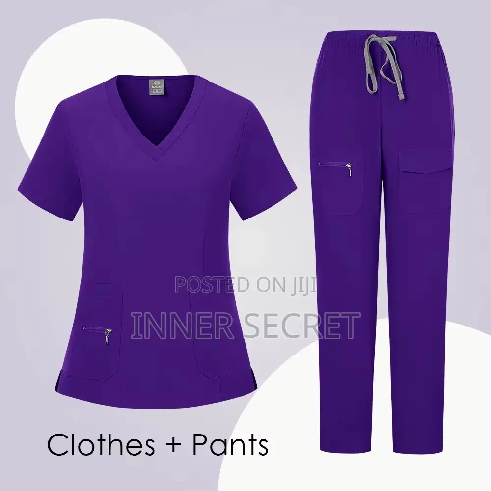 Lux Design Scrubs