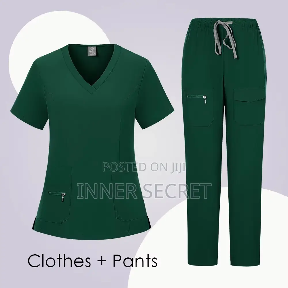 Lux Design Scrubs