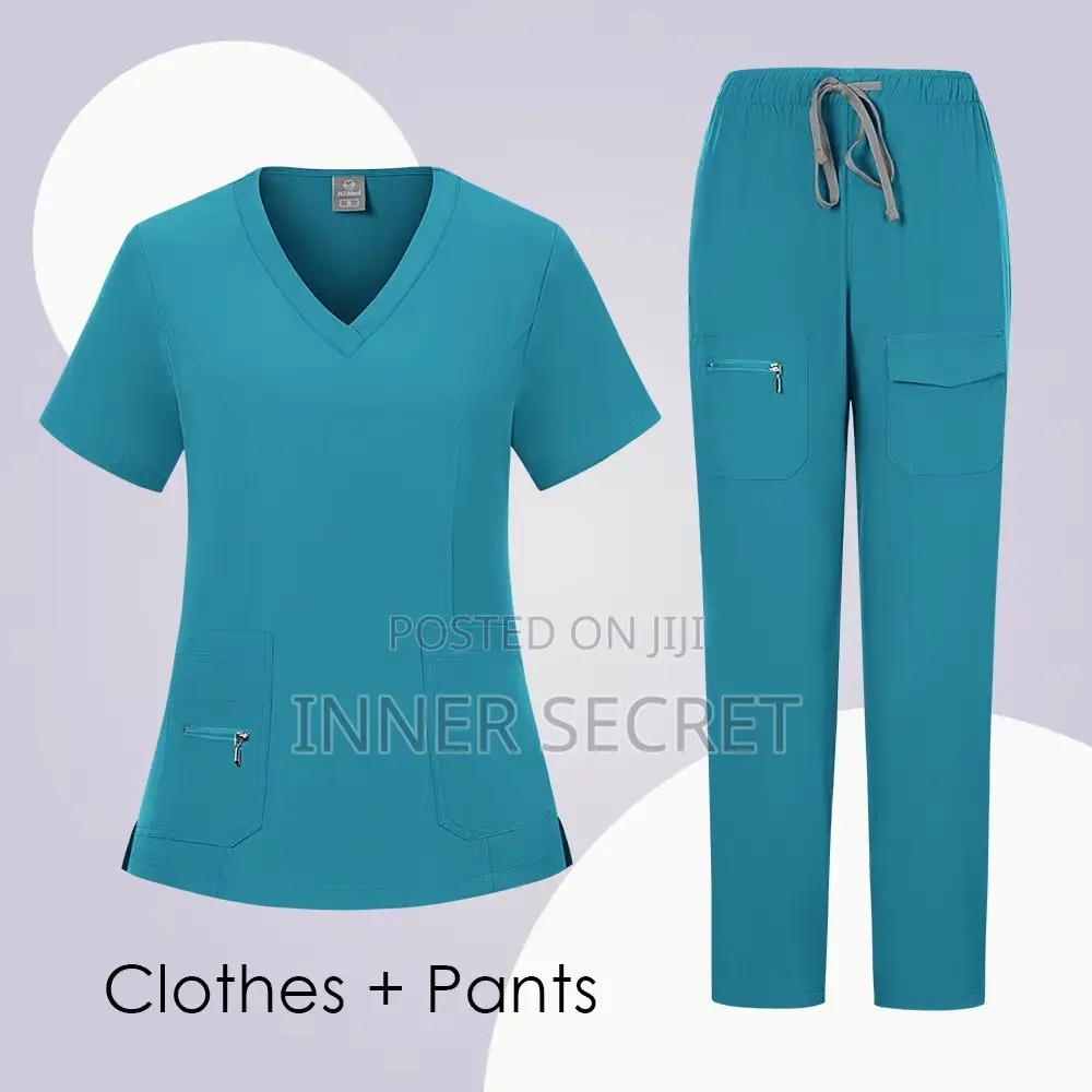Lux Design Scrubs