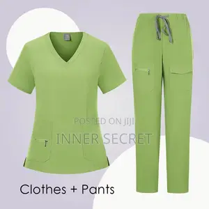 Lux Design Scrubs