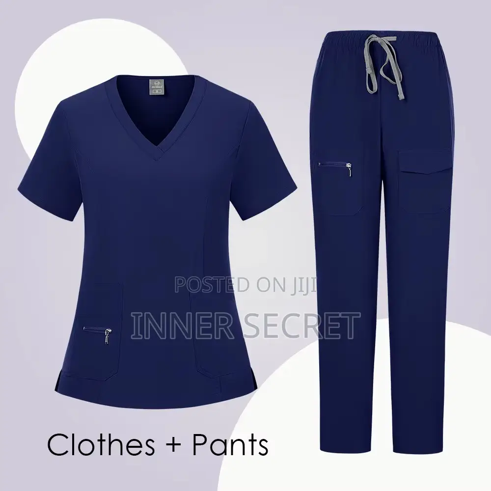 Lux Design Scrubs