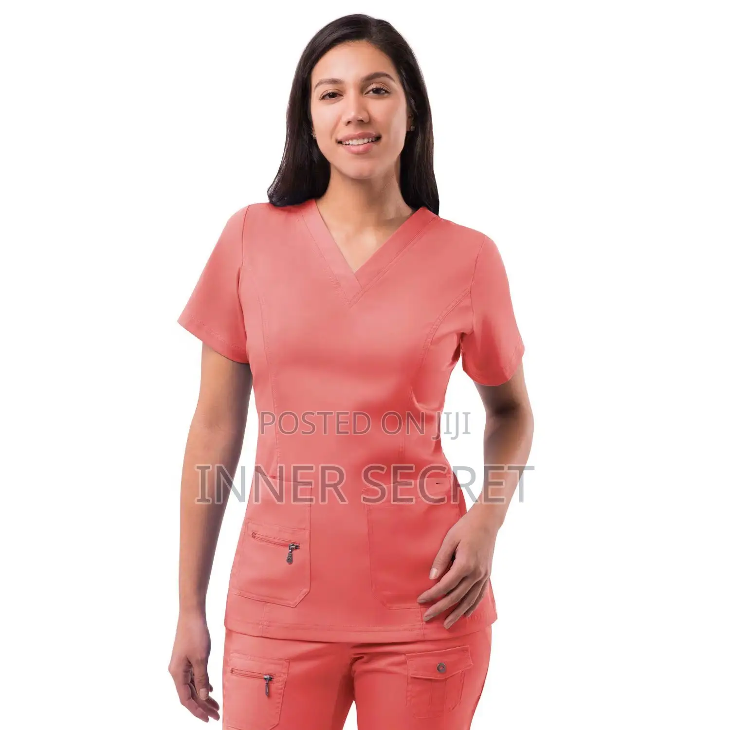 Lux Design Scrubs