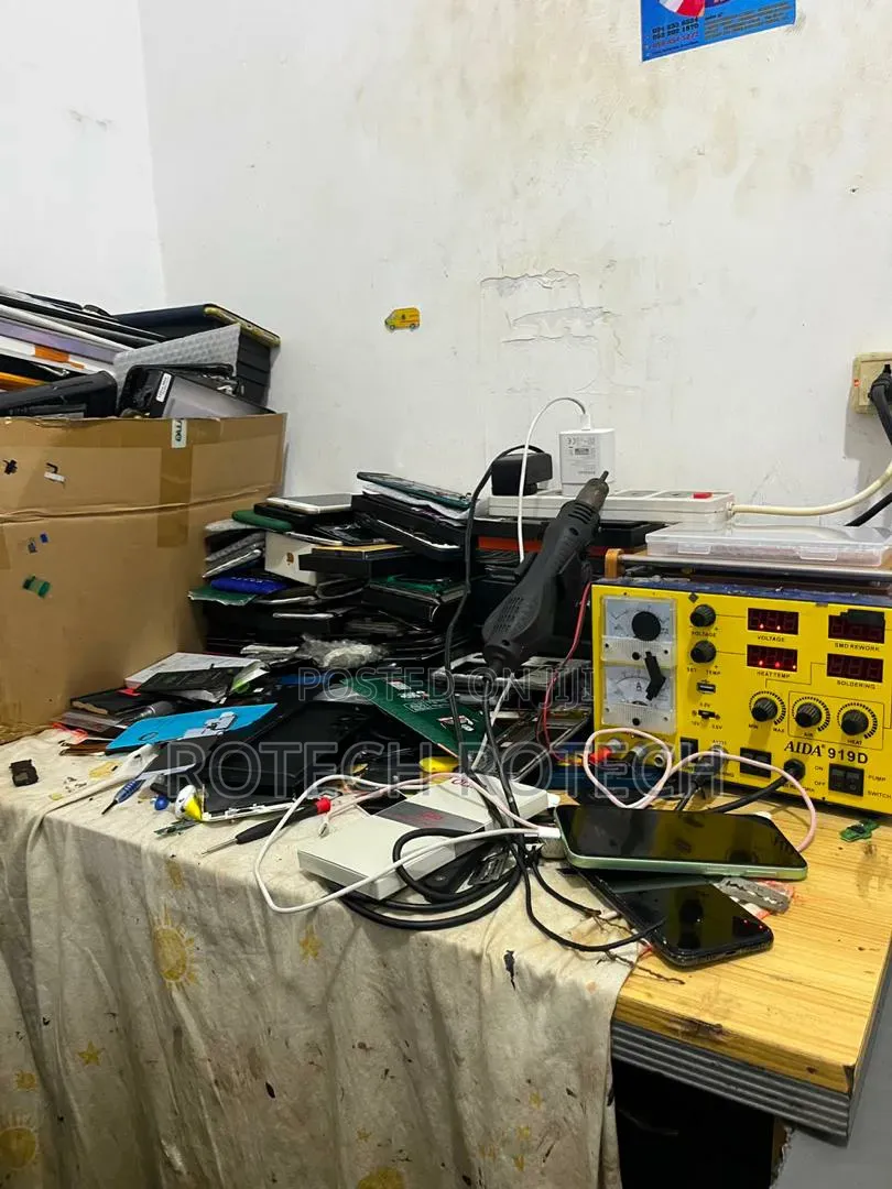 ROTECH - Phones Repair