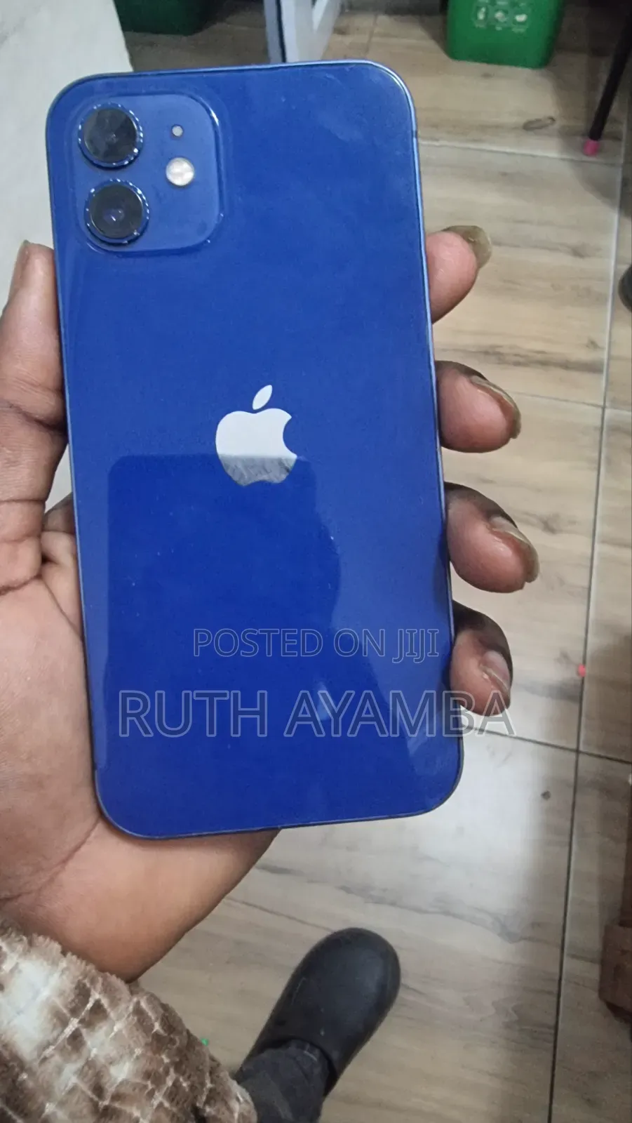 Apple iPhone 12 64 GB Blue