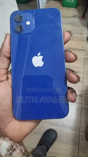 Apple iPhone 12 64 GB Blue