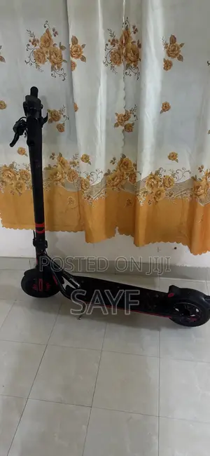 German Viron Foldable Scooter