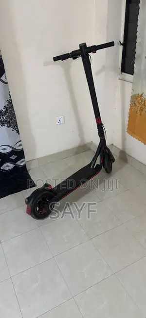 German Viron Foldable Scooter