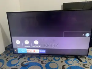 Sumsung 55” Smart TV
