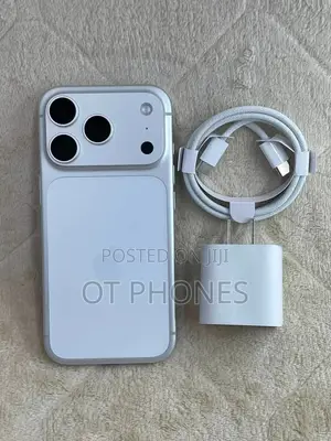Apple iPhone 17 Pro Max 256 GB White