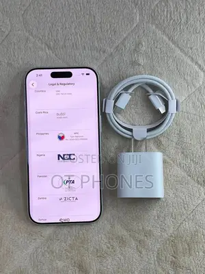 Apple iPhone 17 Pro Max 256 GB White