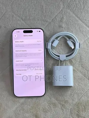 Apple iPhone 17 Pro Max 256 GB White