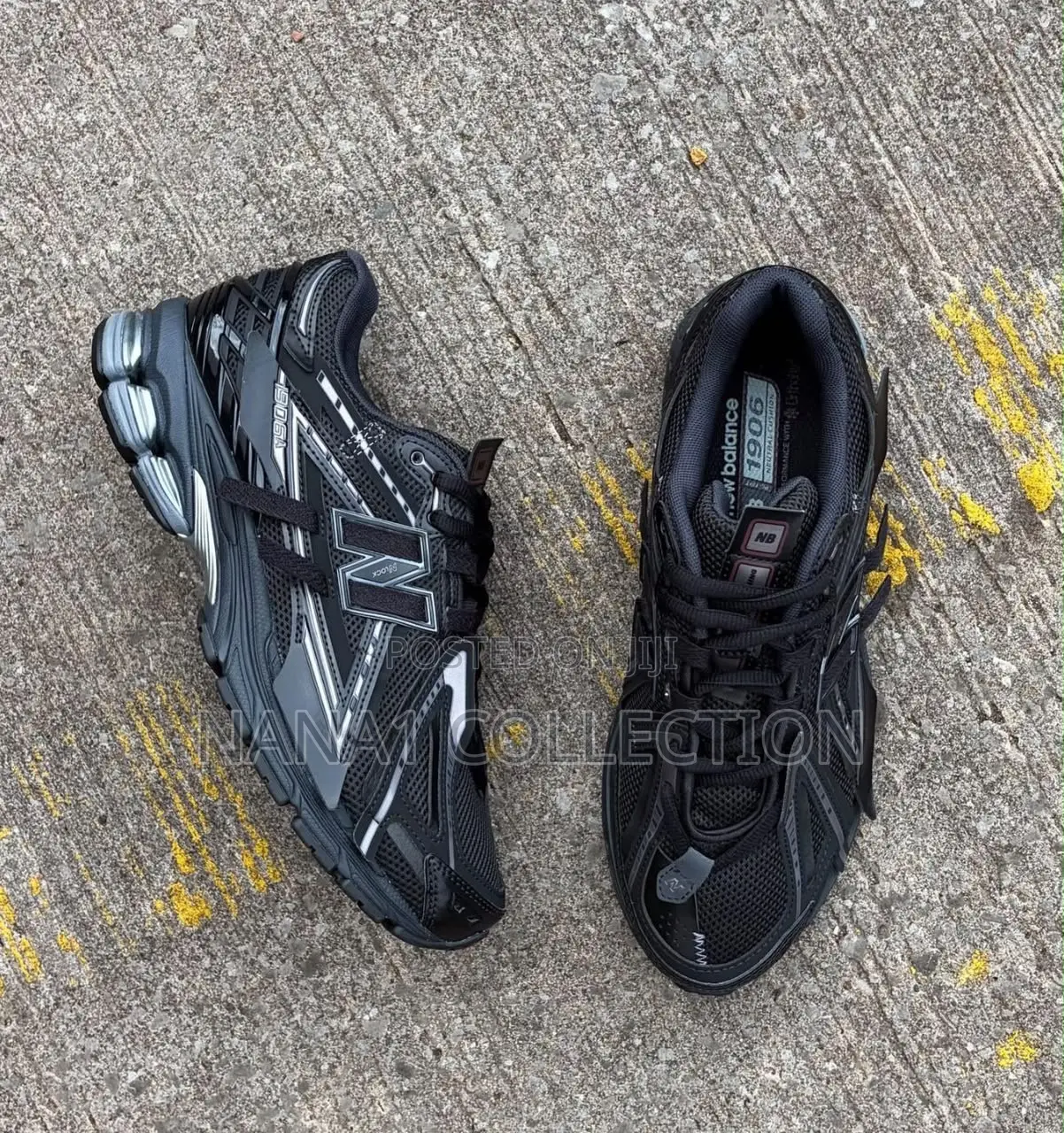 New Balance 1906A “Tech Explosion” (M1906AF) Sneakers