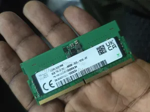 8Gb Ddr5* Laptop Ram for Quick Sale