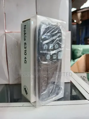 New Nokia 6310 Black