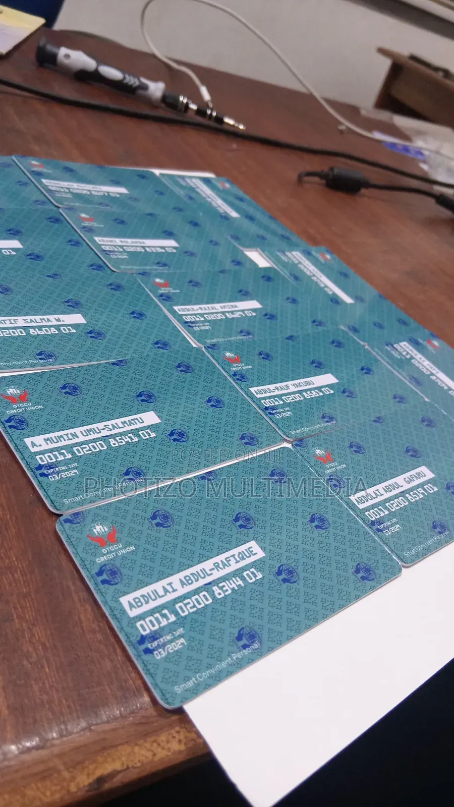 Smart Id Cards-NFC Card, PVC Card, Business Card Printing