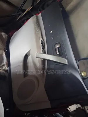 Nissan Rogue Doors