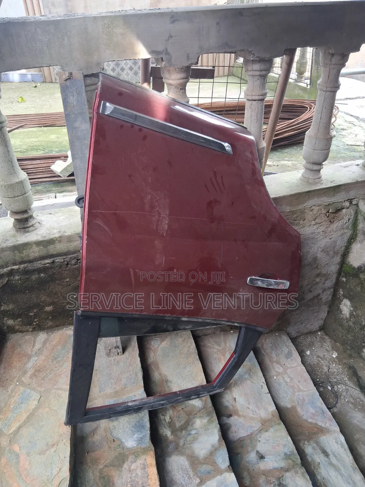 Nissan Rogue Doors