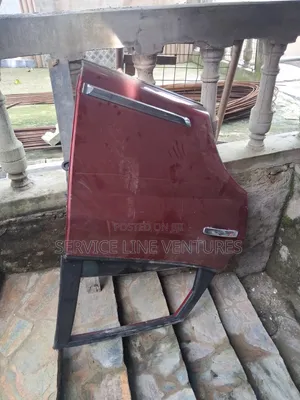 Nissan Rogue Doors