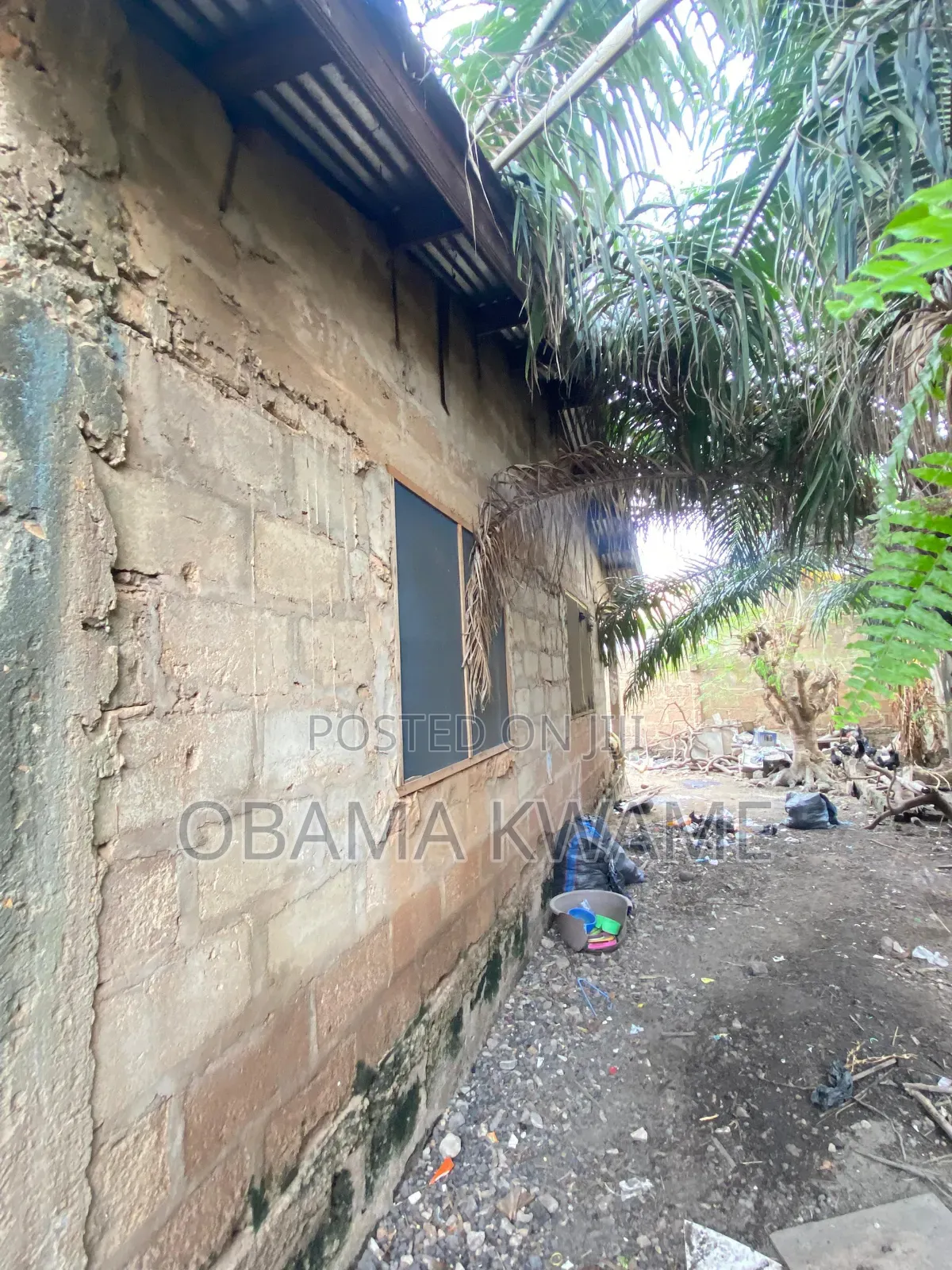 Registered 85ft by 50ft of Land for Sale at Ashaley Botwe GNAT Villie