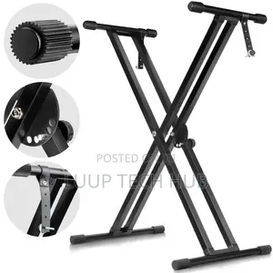Quality Heavy Duty Keyboard Stand