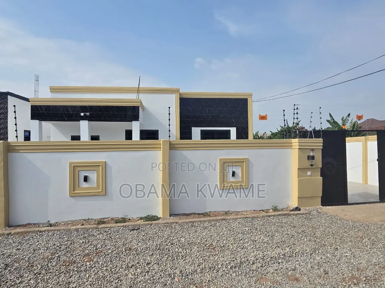 3bdrm House in Laryea Homes, Adade for sale