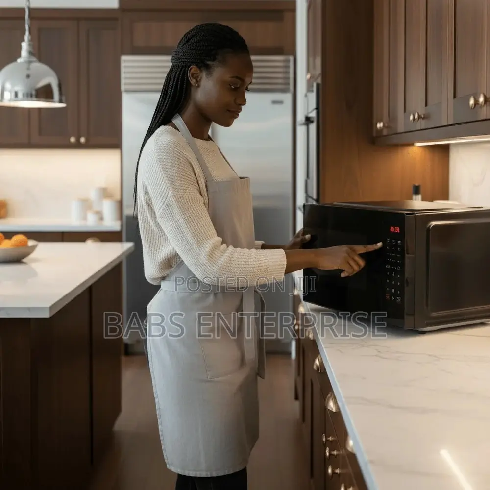 H a 25L Digital Microwave Oven 900W - H a-Em9p02rm