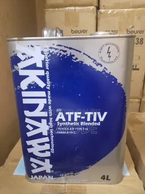 ATF-TIV Akinawa Engine OIL