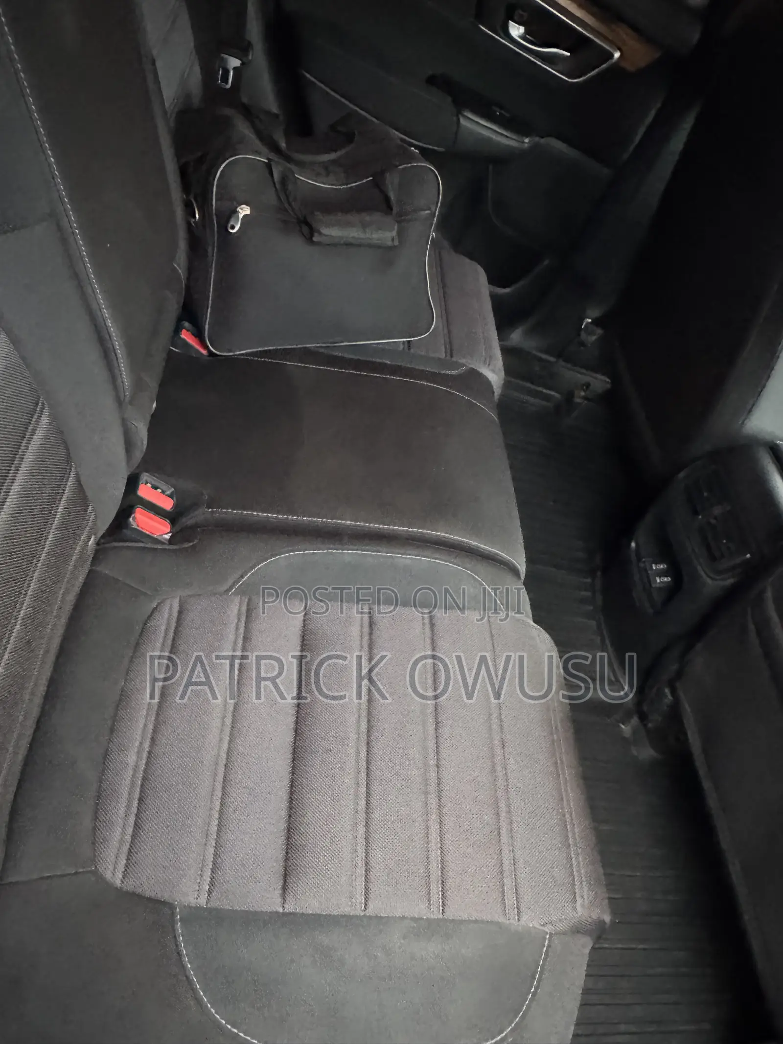 Honda CR-V 2017 Gray