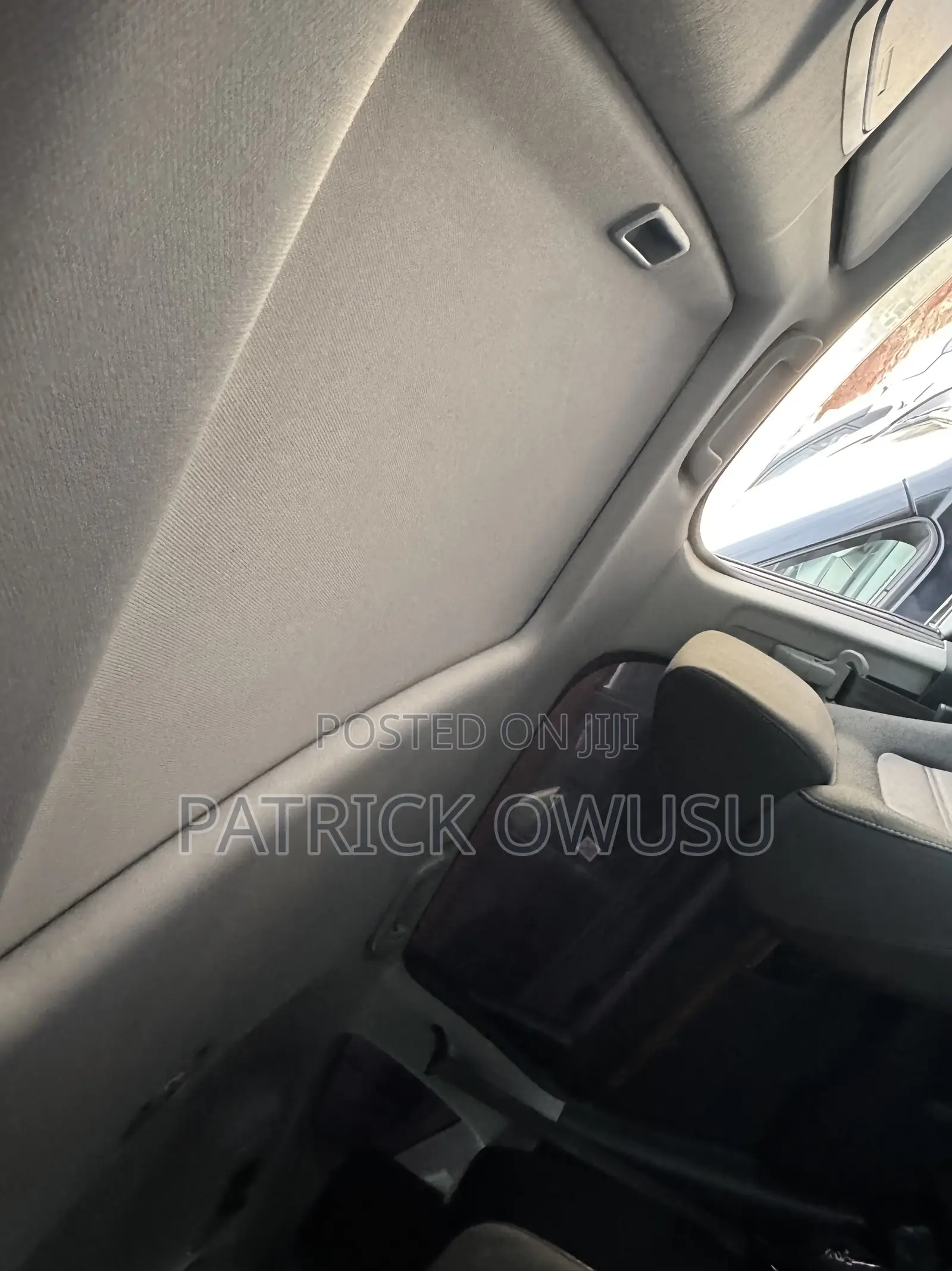 Honda CR-V 2017 Gray