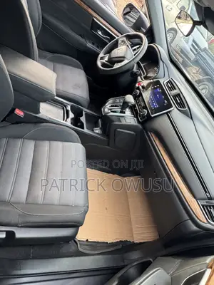 Honda CR-V 2017 Gray