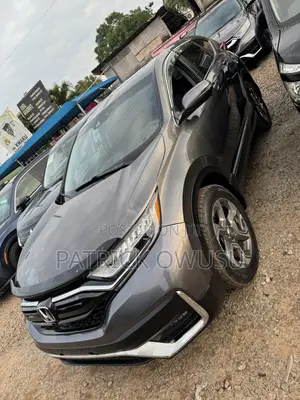 Honda CR-V 2017 Gray