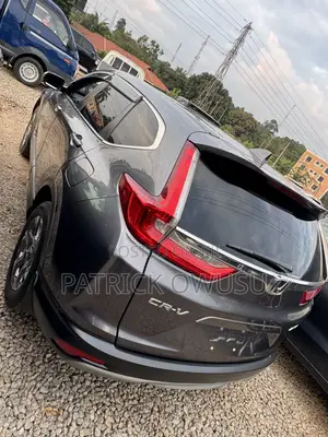 Honda CR-V 2017 Gray