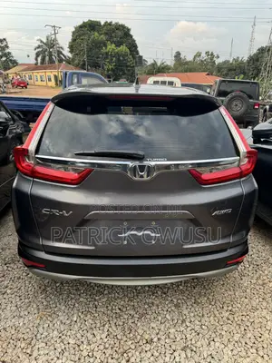 Honda CR-V 2017 Gray
