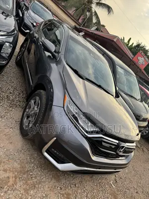 Honda CR-V 2017 Gray