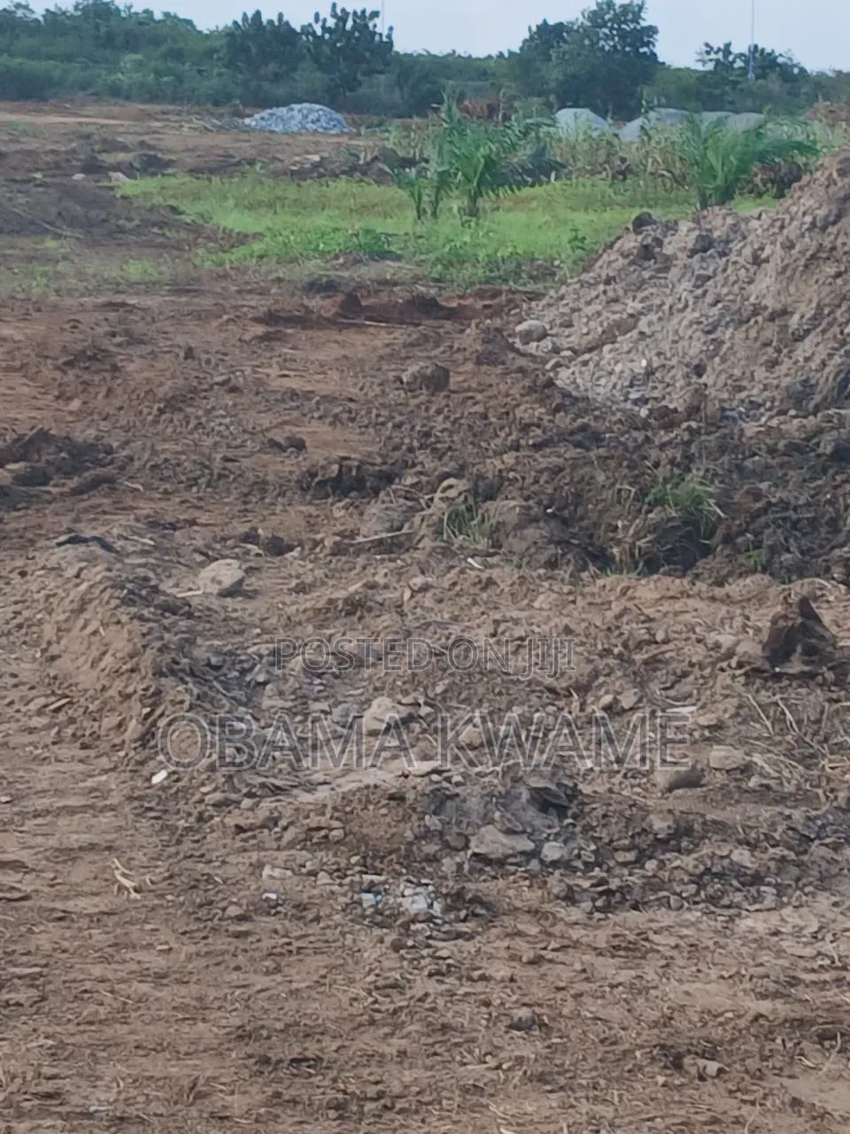 Titled 10 Acres of Land for Sale at Cantonment `