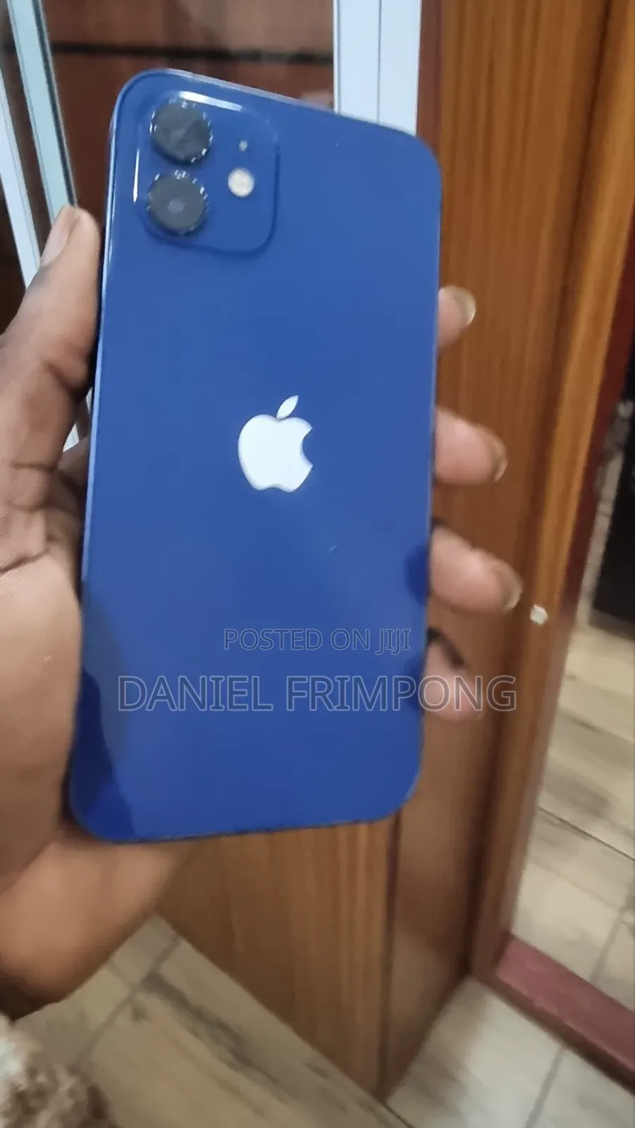 Apple iPhone 12 64 GB Blue