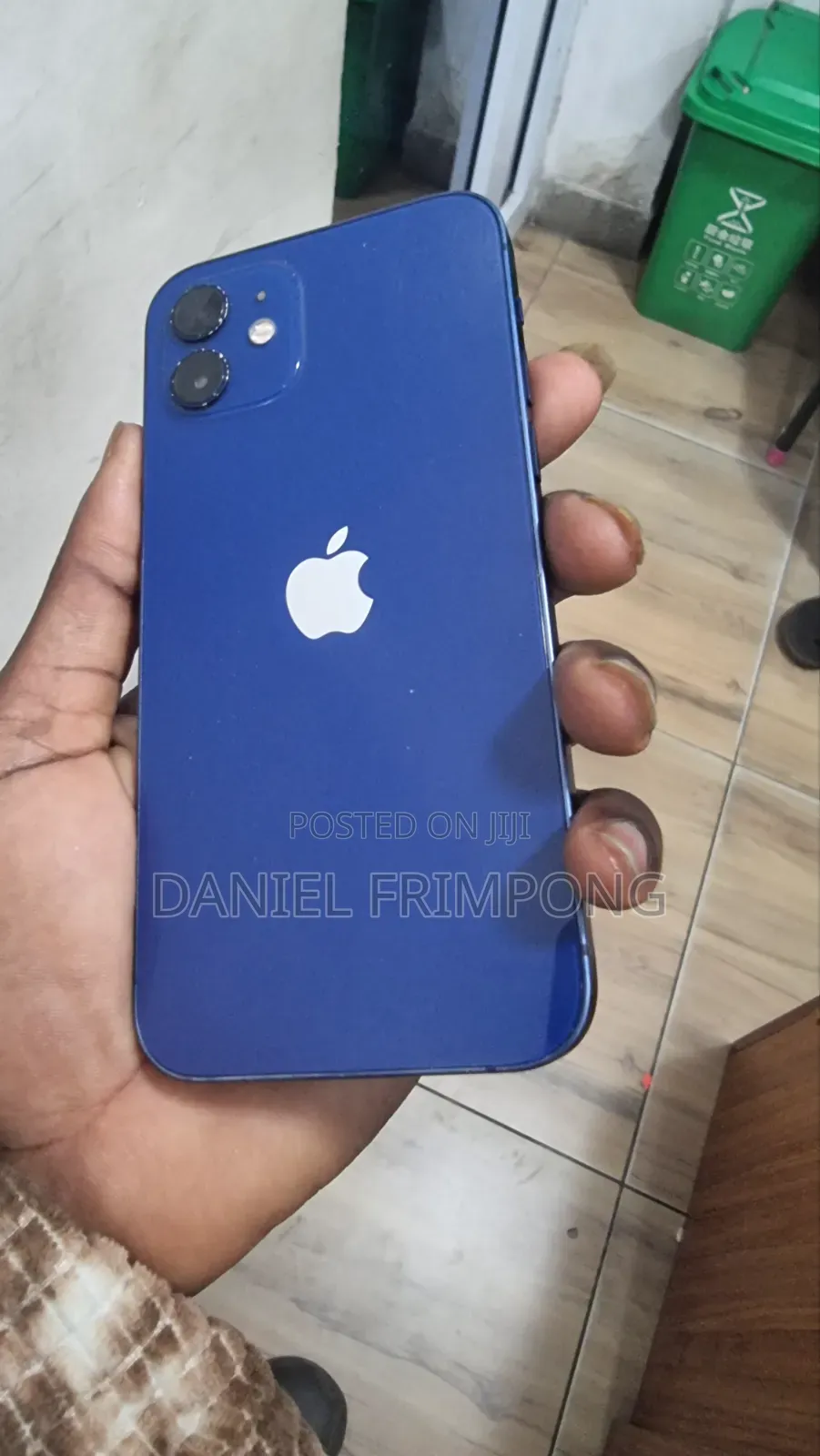 Apple iPhone 12 64 GB Blue
