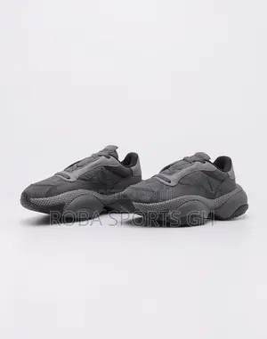 Jannik Davidsen X Puma Alteration PN-1 'Steel Grey’ Sneakers