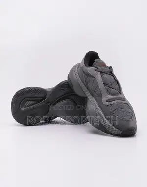 Jannik Davidsen X Puma Alteration PN-1 'Steel Grey’ Sneakers