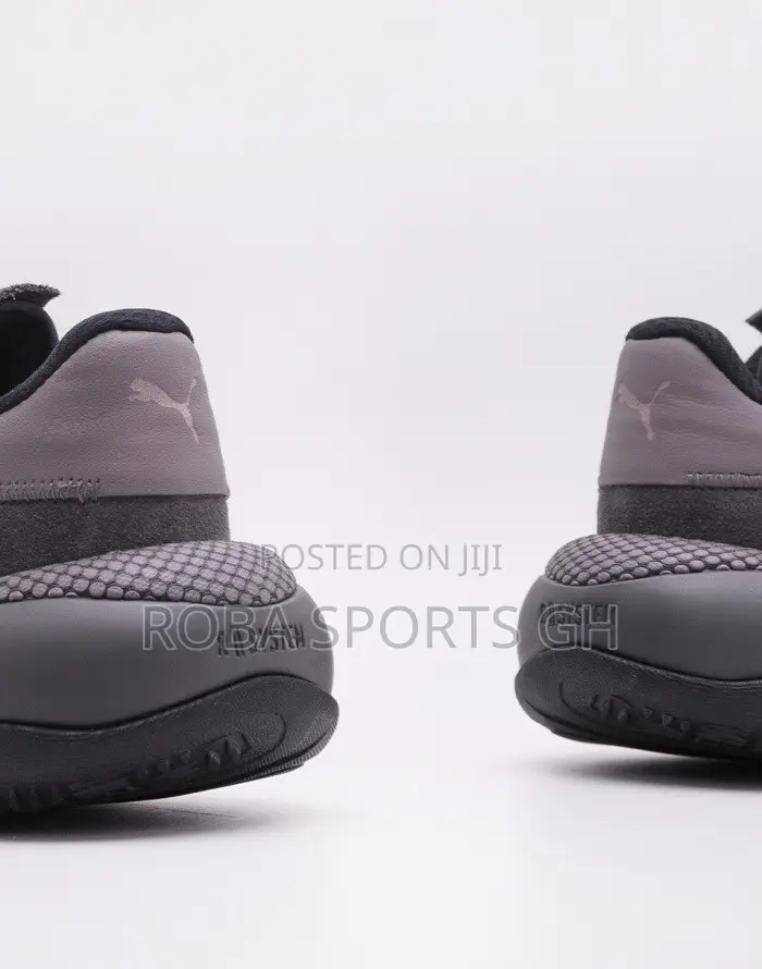 Jannik Davidsen X Puma Alteration PN-1 'Steel Grey’ Sneakers