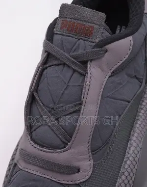 Jannik Davidsen X Puma Alteration PN-1 'Steel Grey’ Sneakers