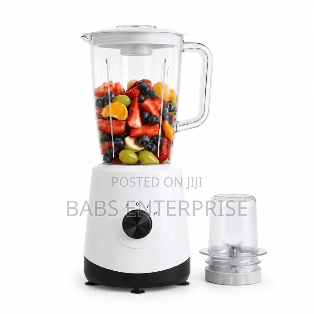 H a 1.5L Blender With Grinder 500W – H a-B361