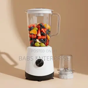 H a 1.5L Blender With Grinder 500W – H a-B361
