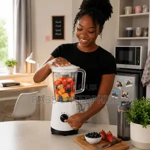 H a 1.5L Blender With Grinder 500W – H a-B361