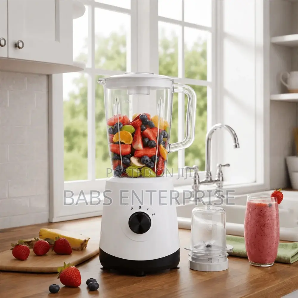 H a 1.5L Blender With Grinder 500W – H a-B361