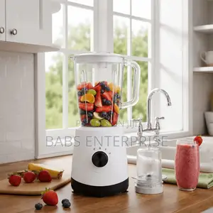 H a 1.5L Blender With Grinder 500W – H a-B361