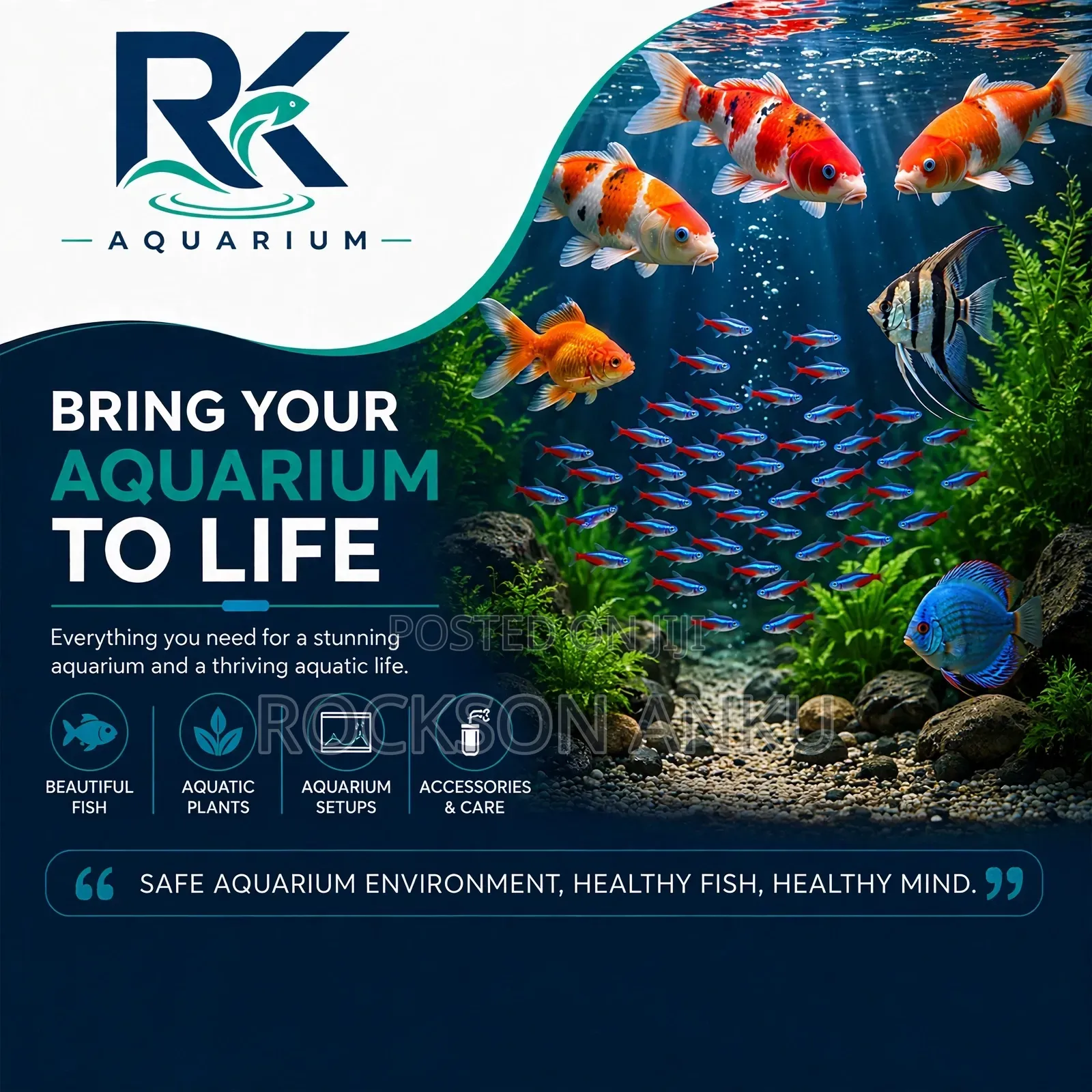 Aquarium Services