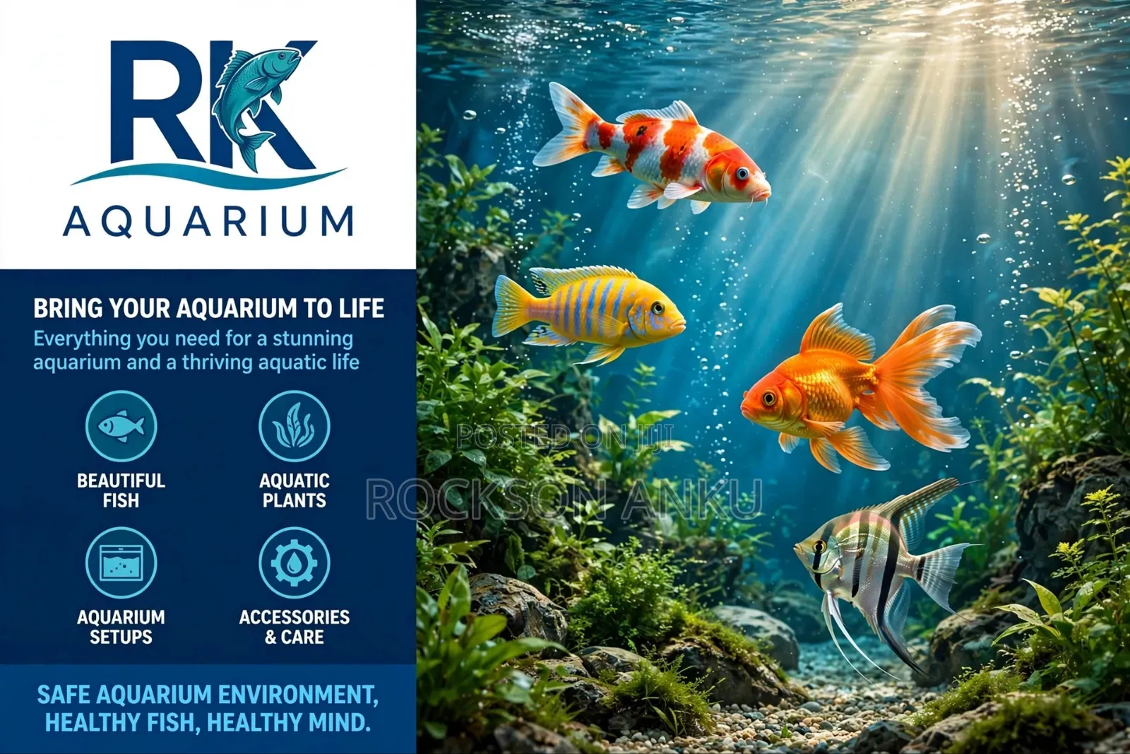 Aquarium Services