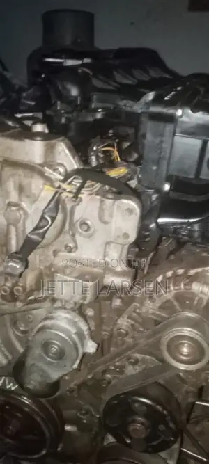 Nissan Sentra Engine and Gearbox